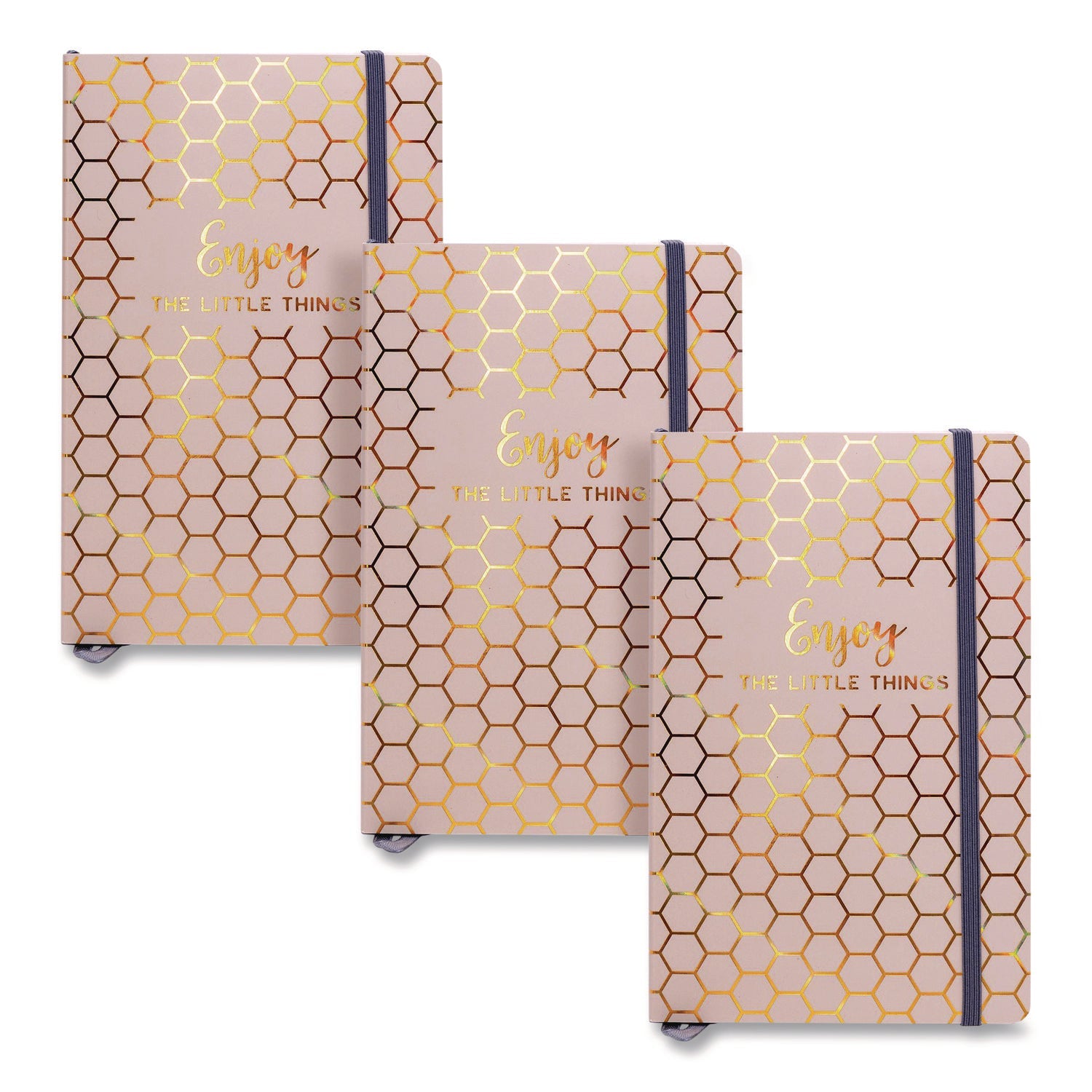 pukka-pad-r-journal-1-subject-medium-college-rule-taupe-haze-gold-cover-96-8-3-x-5-8-sheets-3-pack-puk9977tehze_1